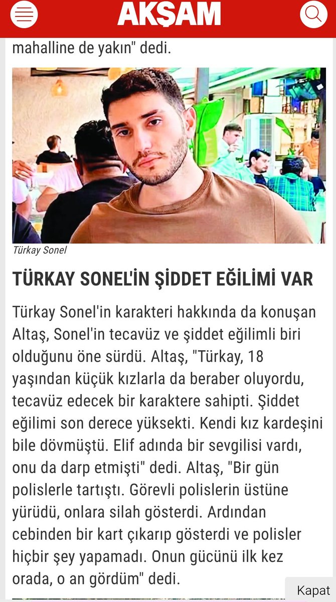 Dokuailesi's tweet photo. 6 yıldır canhıraş Adalet aramamızın nedeni bu tecavüzcü katilin valinin oğlu olması babası vali Devletin kasasını soyup 21 yaşında gencecik bir kadının kemiklerini ordan oraya parayla yerini değiştiren bir vali? Hey Rüşvet yiyen düşkün açlar insan bu tecavüzcüye sahip çıkar mı? https://t.co/yCjaEnHz07