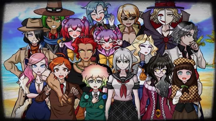 tvy0m1's tweet photo. I wish we'd gotten a ballroom scene in SDRA2 https://t.co/F1MIkvqsTS