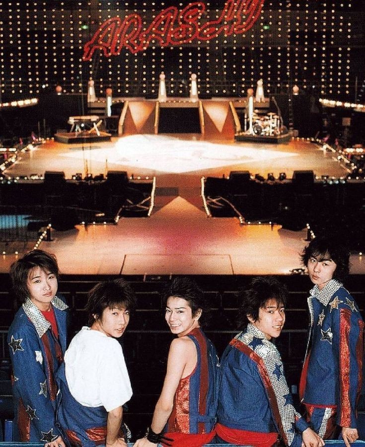 mrsmatsujundesu's tweet photo. Suppin Arashi          We are Arashi
2000                            2026 https://t.co/EMJV7fnZvh