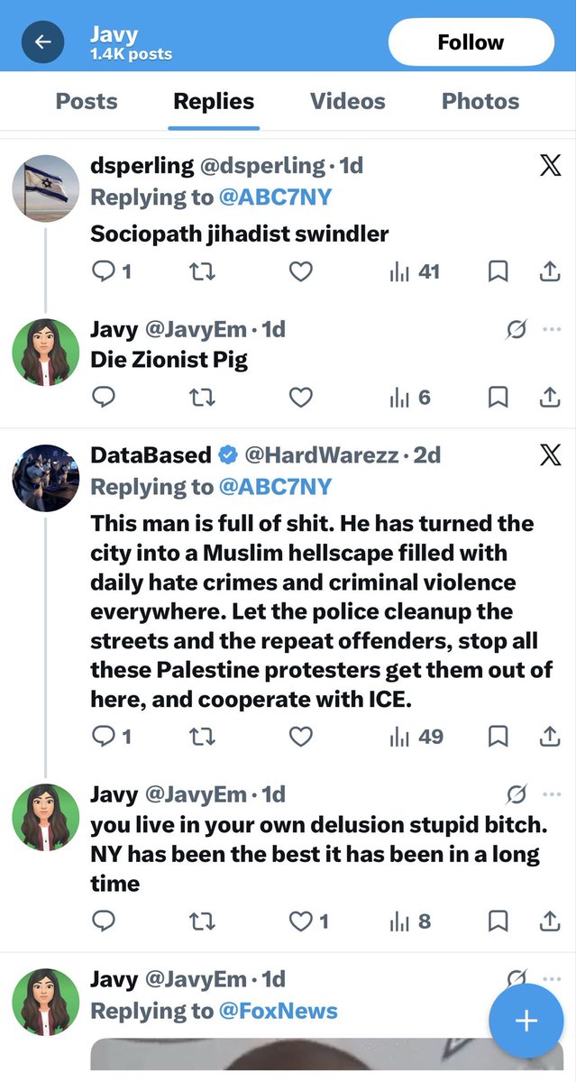 Sharon tweet media