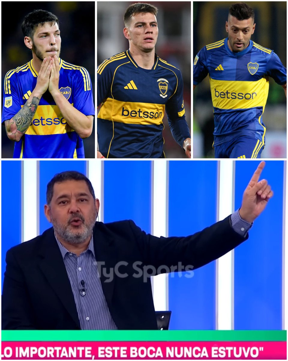 BOCA SPORTS tweet media
