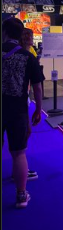 DuskVector's tweet photo. @highkeyoli @harrynotaverage Its a public place you don't need consent, Im sure harry didn't ask this guy to consent to be posted on twitter? Ironic isn't it. https://t.co/67smTHRMnu