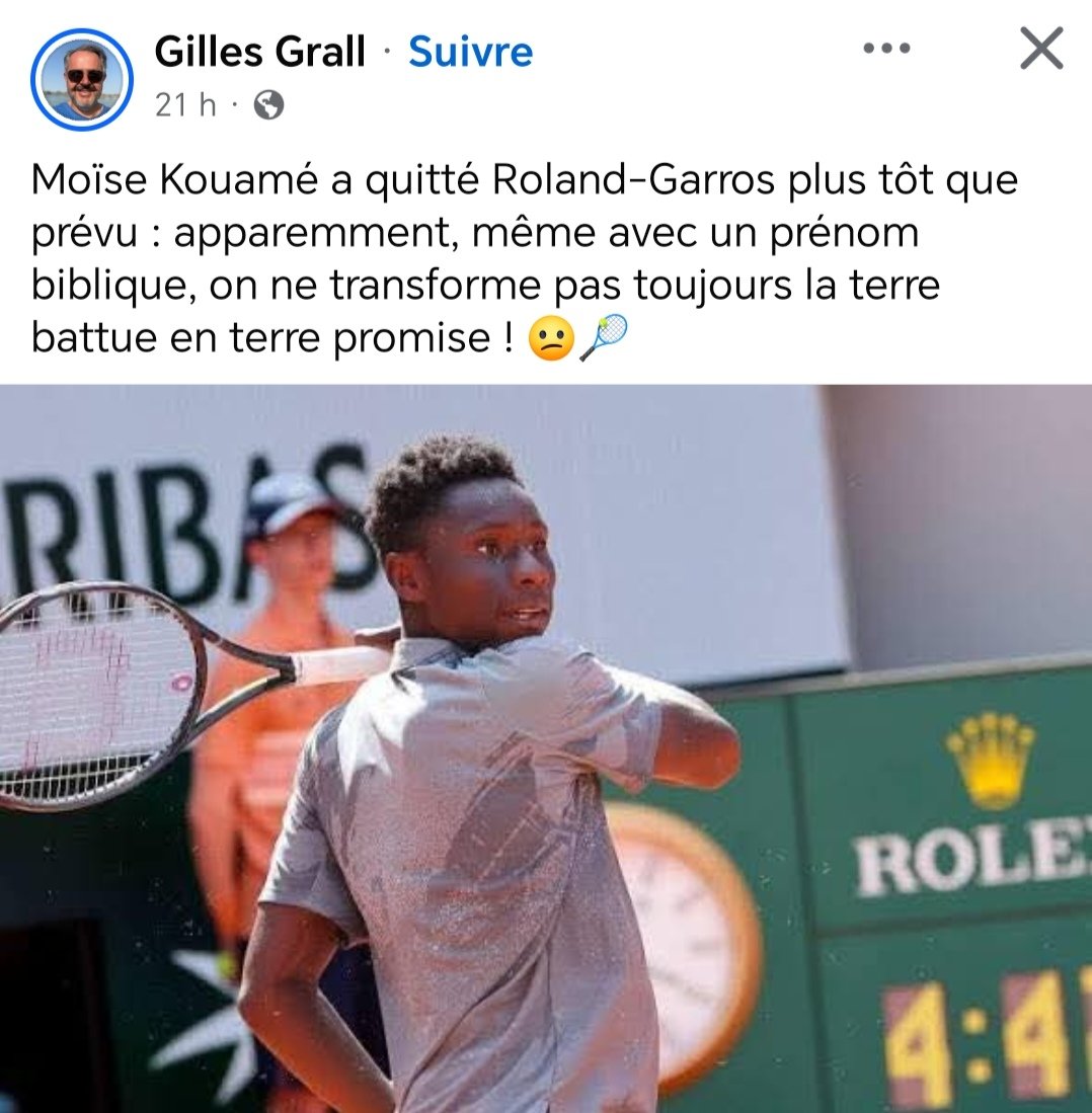 ElgringalLocal's tweet photo. Le gros Gilles , personne ne l'a vu sur un terrain de sport depuis la mort de Mitterrand 😁😁 https://t.co/3EoSRvyRAk