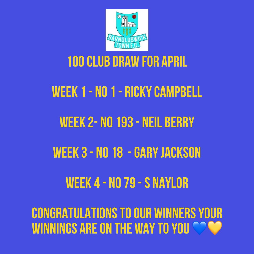 Barnoldswick Town FC tweet media