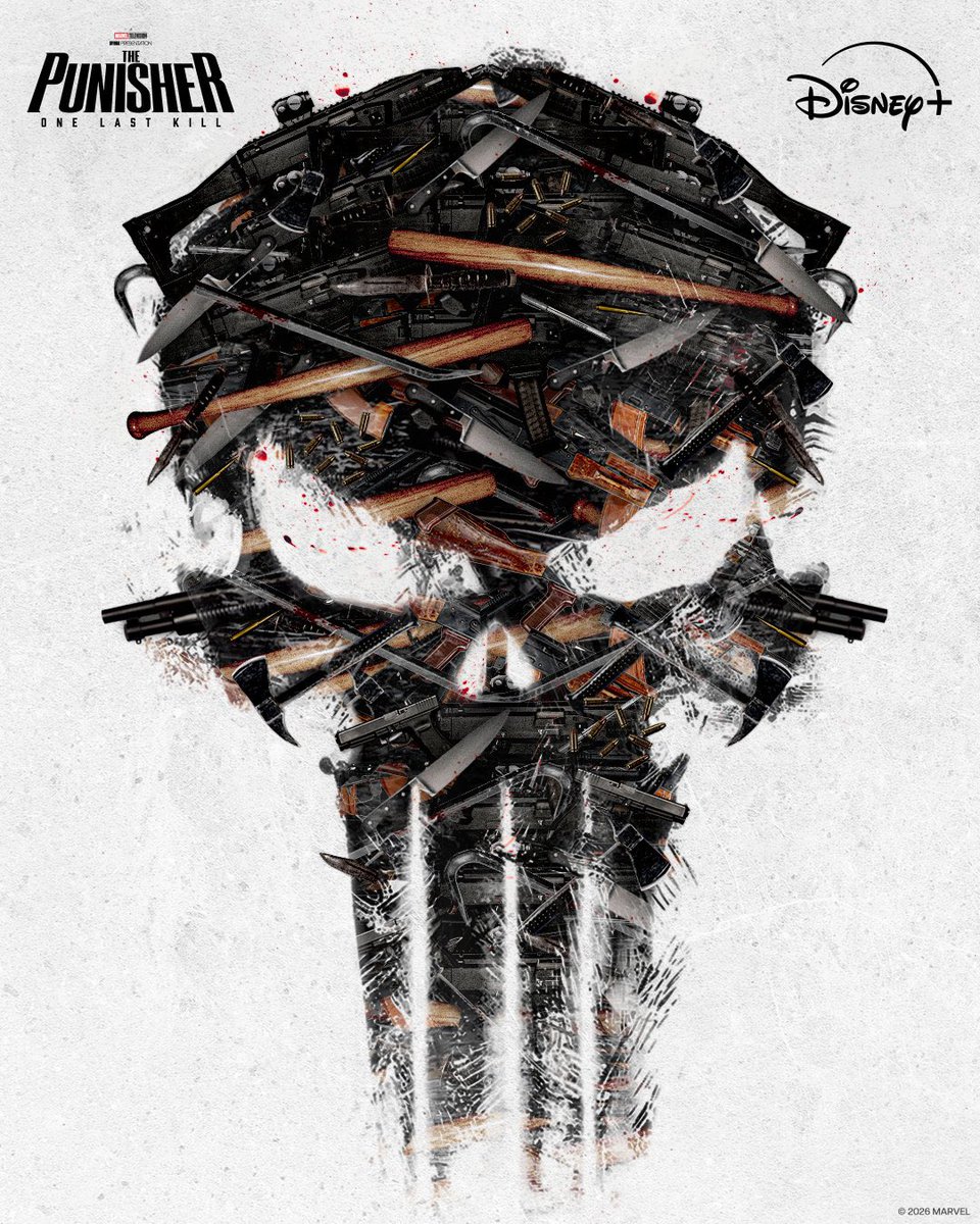 aWOO84's tweet photo. Just watched The Punisher: One Last Kill
A great Marvel Television Special Presentation to watch #ThePunisher
@ThePunisher https://t.co/xo1tKyYhgE