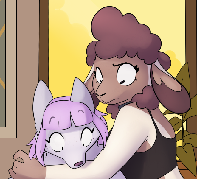 FauvFox's tweet photo. Camille becomes a tiny blueberry fox over on Patreon

https://t.co/AnZ53h79SE https://t.co/s7L8bPQqvI