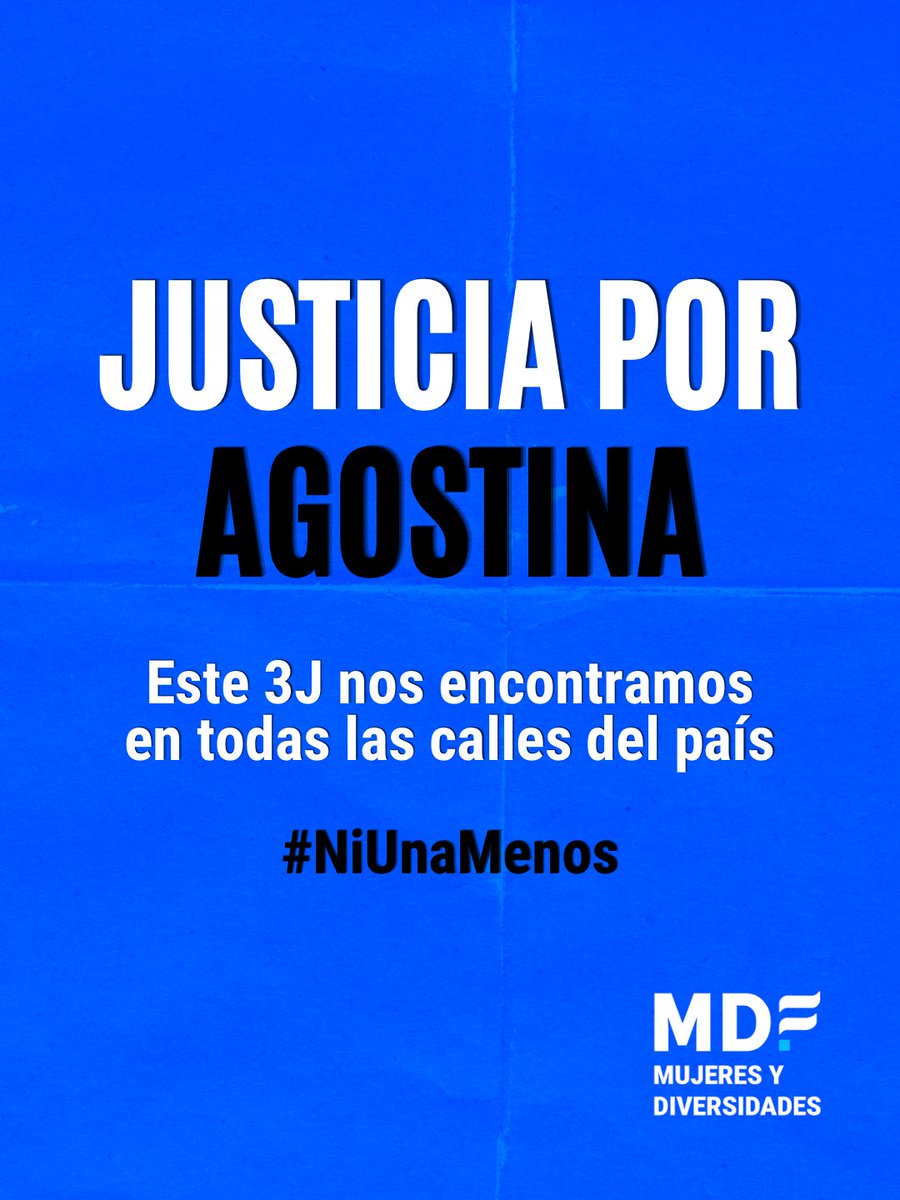 MDF Mujeres y Diversidades tweet media