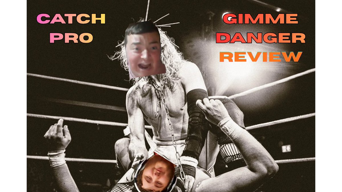 Ramblin' About Wrestling tweet media