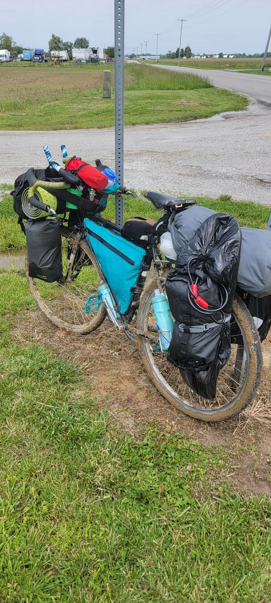 ENNElspeth's tweet photo. Do you remember Jon Craig? He’s an Erie native who was biking across the U.S. when his bike and personal effects were stolen in January. He received support to get a new bike and make it back home. You will hear from him tonight on Erie News Now. https://t.co/680qeGDP7G