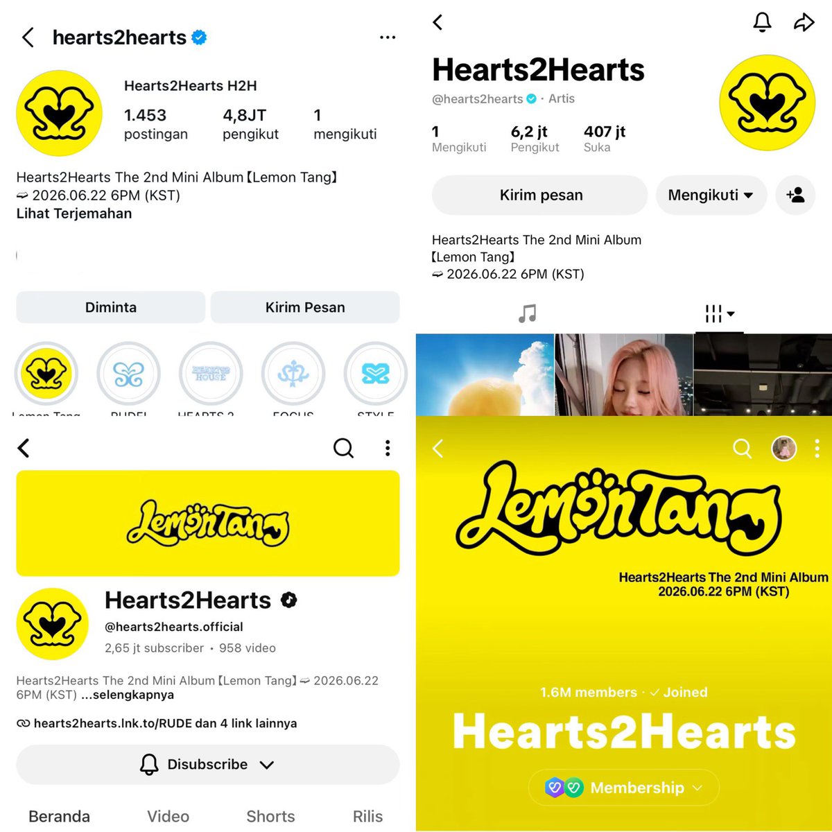 chh🍀 tweet media