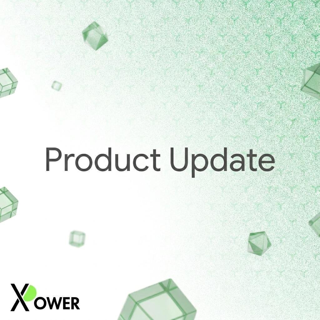 XPowerFinance's tweet photo. 🎉 Important Announcement!

Xpower: Community level optimization + UI bug fixes
• UI display bugs fixed
• Community performance display bugs fixed
• Community management level optimized

⏰ Verification period:
5/31, 23:30 — 6/8, 12:00 2026

Stay tuned. More surprises ahead 🔜 https://t.co/h7NJYi2Hh5