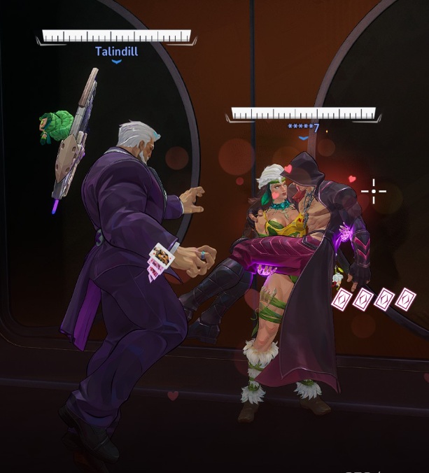 jumpydoctor's tweet photo. Mag looks like he wants to grab a snack 
#MarvelRivals https://t.co/VppGbGiyvm