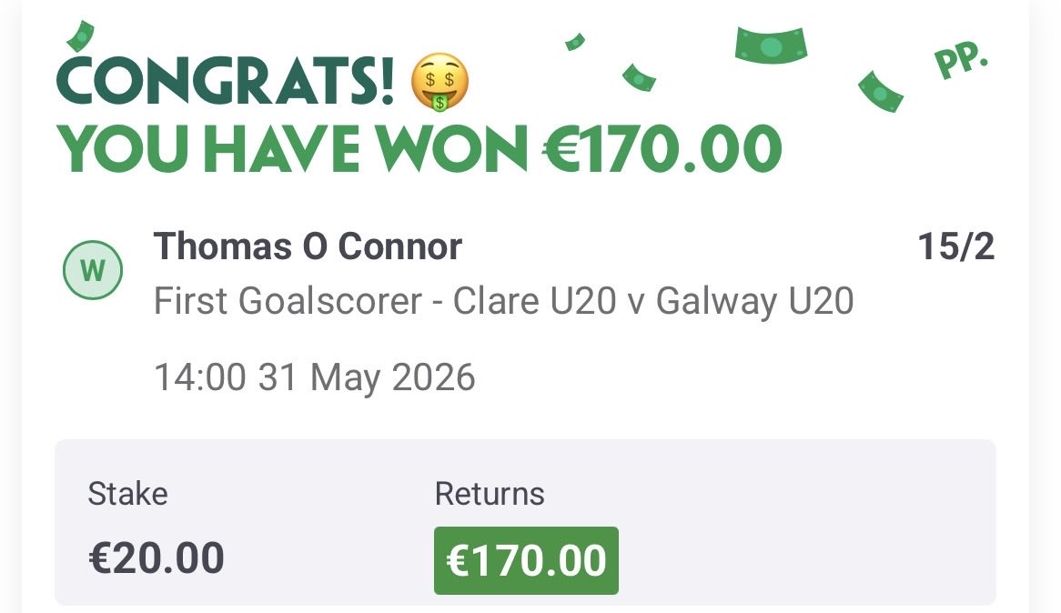 DarraghReilly47's tweet photo. @clarehurlingfan https://t.co/HKoRYXaARV