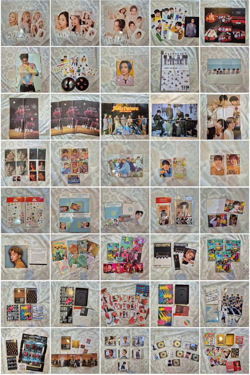 unboxoxo_'s tweet photo. @istrihaechaan Hii kaa, Aku sell kpop md album pc good condi &amp; OFFICIAL. clearance bgtt makanya murah bgt start from 5k!

Cek disini yaa
▶️ https://t.co/gu14wgSdjQ

wts shopee lfb https://t.co/WYDMmajC1z