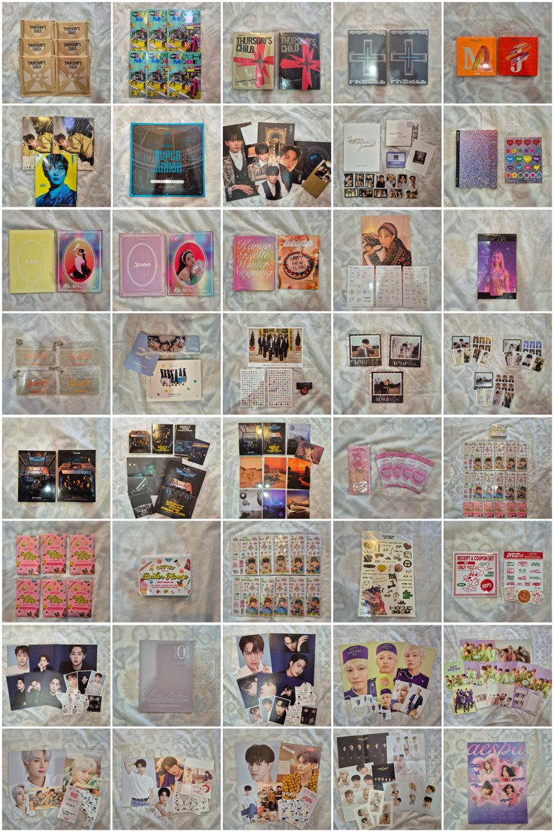 unboxoxo_'s tweet photo. @istrihaechaan Hii kaa, Aku sell kpop md album pc good condi &amp; OFFICIAL. clearance bgtt makanya murah bgt start from 5k!

Cek disini yaa
▶️ https://t.co/gu14wgSdjQ

wts shopee lfb https://t.co/WYDMmajC1z