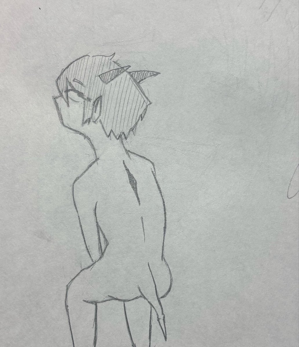pett0323's tweet photo. 👣さんのしっぽが見たくて描きました。

※だいぶ自己満注意
※じゃあなんであげんねん
※好き嫌い選ぶと思います
※なんかちょっと、グロテスクです。
※全裸注意
※体の構造はわかってないです。

※だいぶ！！自己満で！！グロいです！！ https://t.co/mvf4Q6txUP