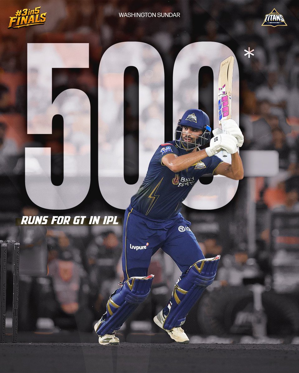gujarat_titans's tweet photo. Clutch runs when the team needs him the most 👏 https://t.co/hliq0VUjhA