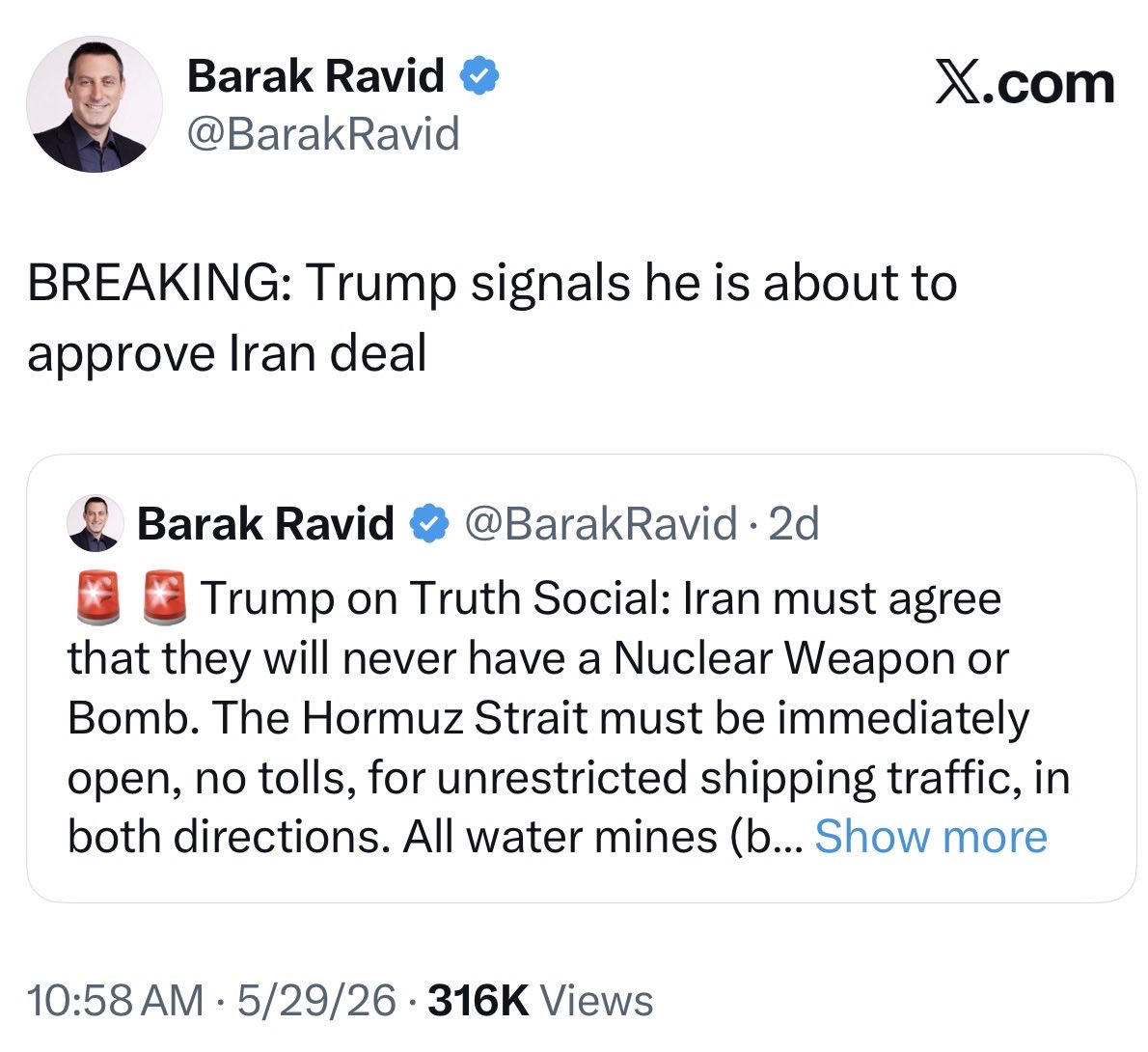 Tim Miller tweet media