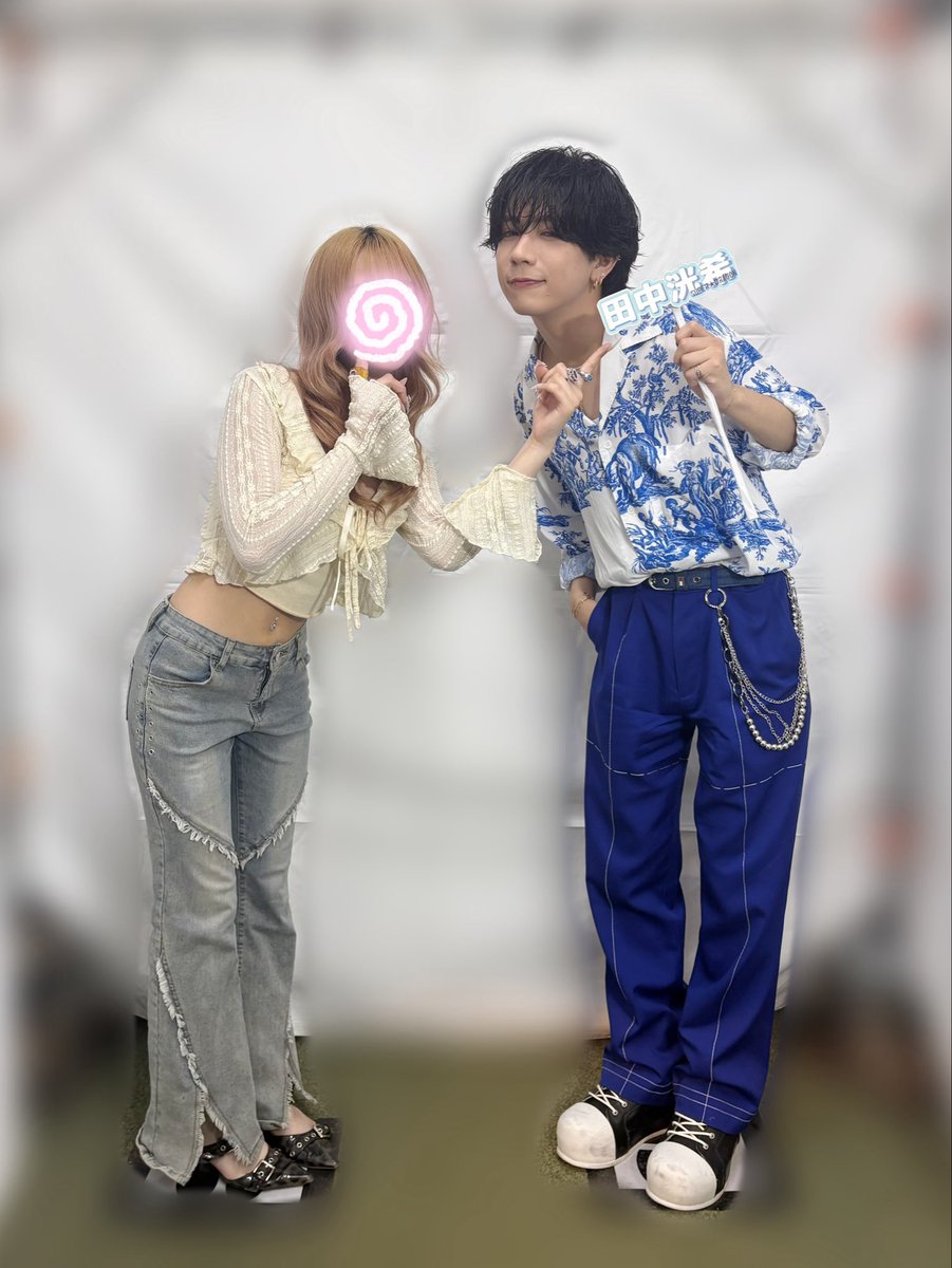 aopi25's tweet photo. ずっとメロメロでなんも話せなかった😖💖

 #Yes_EBiDAN15th https://t.co/m71WkK5UEv