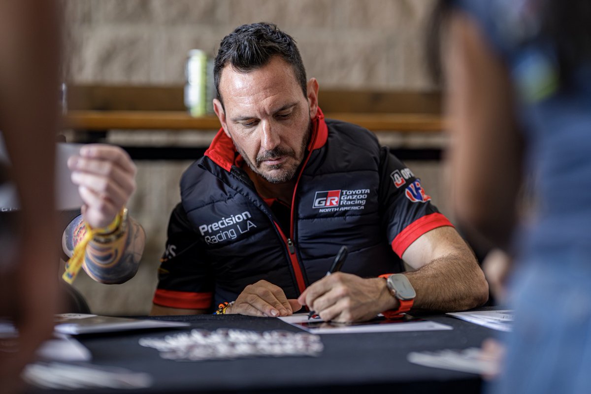 GT4America's tweet photo. @RyanEversley's Hometown Advantage at Road Atlanta

Read more 📰 https://t.co/wsYPepHKIG https://t.co/OtEaI9FrHB