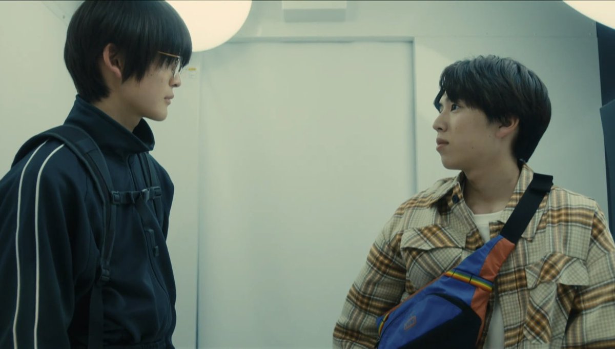 Om_BunyoBunyo's tweet photo. “Captivated by you” หรือ “Muchu sa, Kimi ni หมดหัวใจให้นายคนเดียว” น่าจะยังไม่ถูกพูดถึง เป็นซีรีส์แนวเพื่อนผู้ชายที่เราชอบมาก เรื่องนำเสนอแนวดี เท่ดี ตัวละครน่ารัก ดูแล้วอยากเป็นเพื่อนกับคนแปลกๆพวกนี้เลย

มีซับไทยในบลบล

รีวิวเต็มๆอยู่ในความเห็นด้านล่างจ้า https://t.co/z1Ajmtk78Z