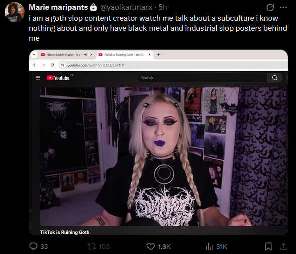 Verschlump's tweet photo. Well it's official, the entirety of twitter is vibecoded now. a protected accounts posts appeared on my for you page. @elonmusk pls fix https://t.co/KCQMGjy8Cf