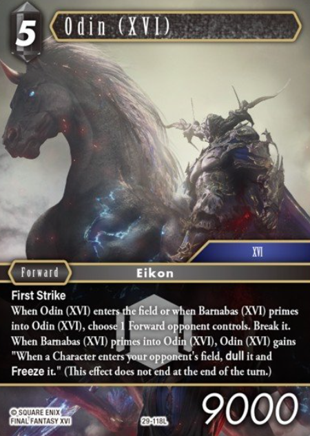 fftcgfr's tweet photo. 4 nouveaux spoilers du prochain Opus "Blissful Eternity", qui sortira le 7 août ! https://t.co/Nf8SjENSmC