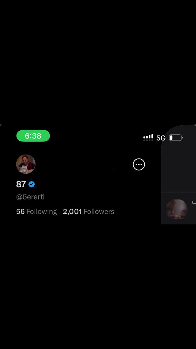 6ererti's tweet photo. 🥳🥳🥳
وصلنا 2000 الله يحرمني منكم

90% حسابات اباحية
9% يتابعوني عشان ينتفون المقاطع 
1% أصدقاء https://t.co/b8r5CZtYrm