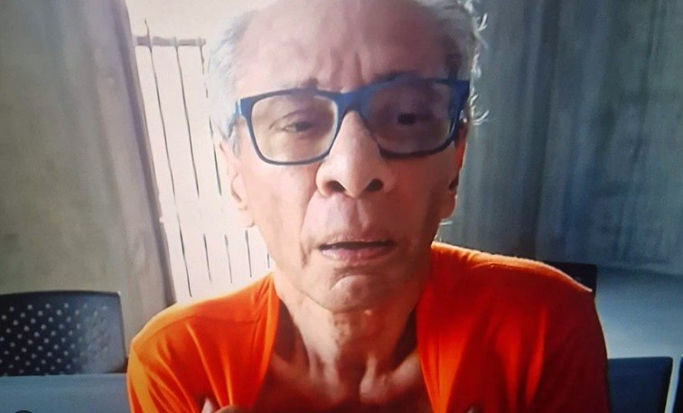 teleSURtv's tweet photo. 🚨Observatorio Lawfare urgió el traslado hospitalario del exvicepresidente #JorgeGlas, recluido en #Ecuador, por su "estado de salud extremadamente grave". Denuncian "lawfare como tortura" y condiciones inhumanas de detención. 

#teleSUR #DDHH #AméricaLatina https://t.co/Rjm2GEkgSQ