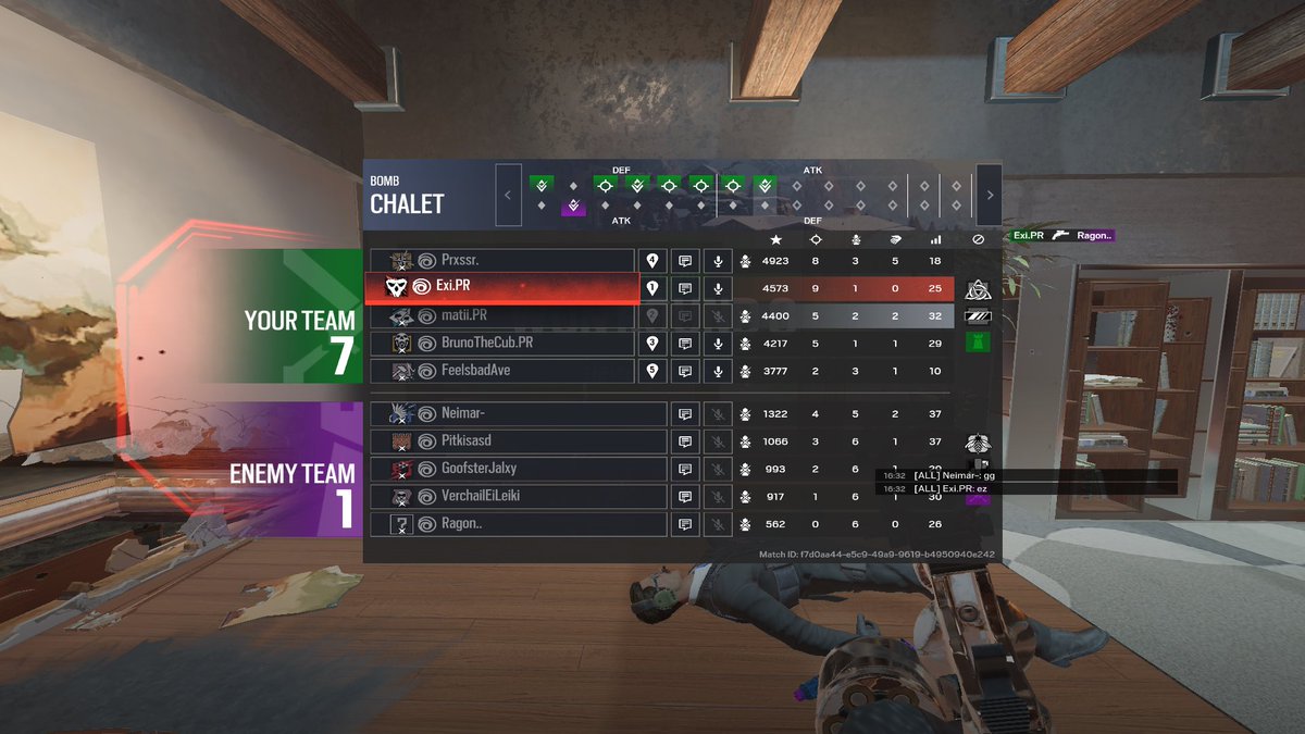 Prxssr_'s tweet photo. GGs @NeponenR6 Academy we qualify for EON https://t.co/CCP8UdnY2R