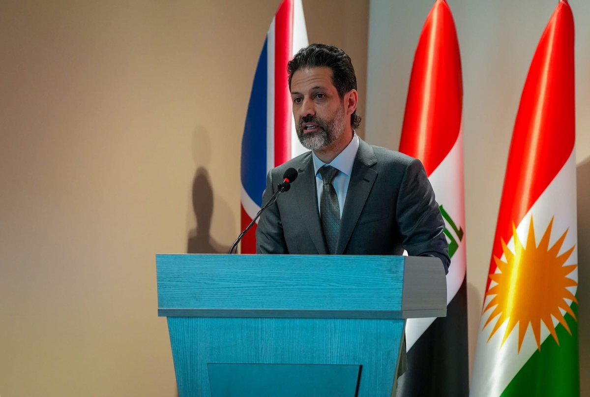 kamokhdir's tweet photo. Today, the Raperin Regional Development Agency officially launched! Honored to attend the ceremony alongside @qubadjt . Key takeaway: Investment will no longer be limited to major cities. Every district will now receive tailored development based on its unique potential! https://t.co/ZMtR1vRJFX