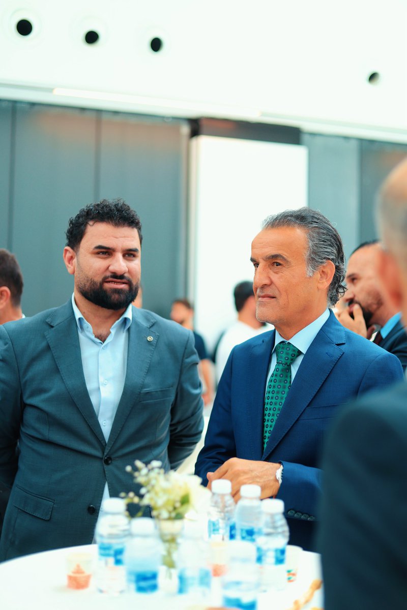 kamokhdir's tweet photo. Today, the Raperin Regional Development Agency officially launched! Honored to attend the ceremony alongside @qubadjt . Key takeaway: Investment will no longer be limited to major cities. Every district will now receive tailored development based on its unique potential! https://t.co/ZMtR1vRJFX