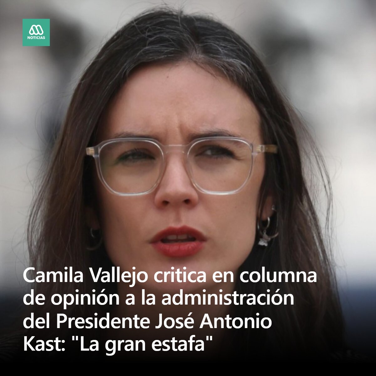 Meganoticias tweet media