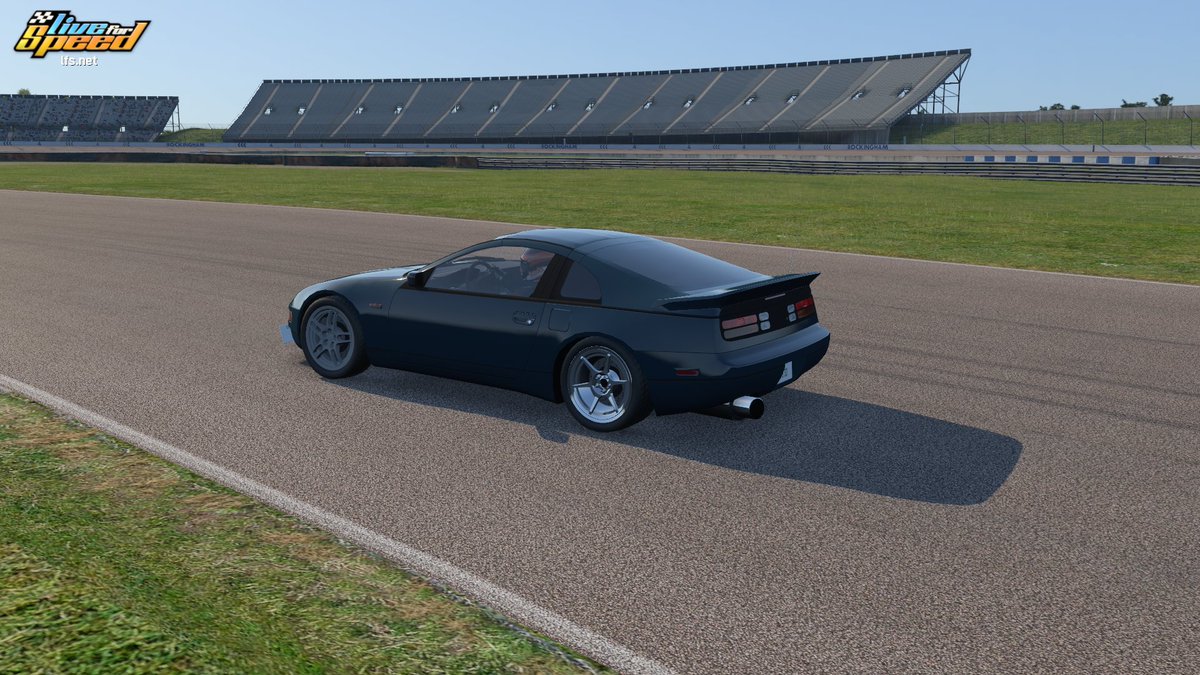 LiveforSpeed #LFS #Showcase #Cars #Mods #Vehicles #SLX3000 #CUSTOM