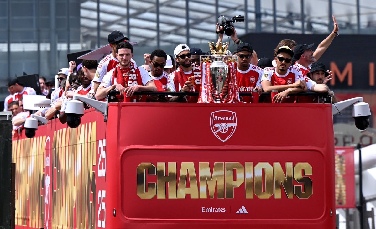 James Godwin™ #2026EplChampion tweet media