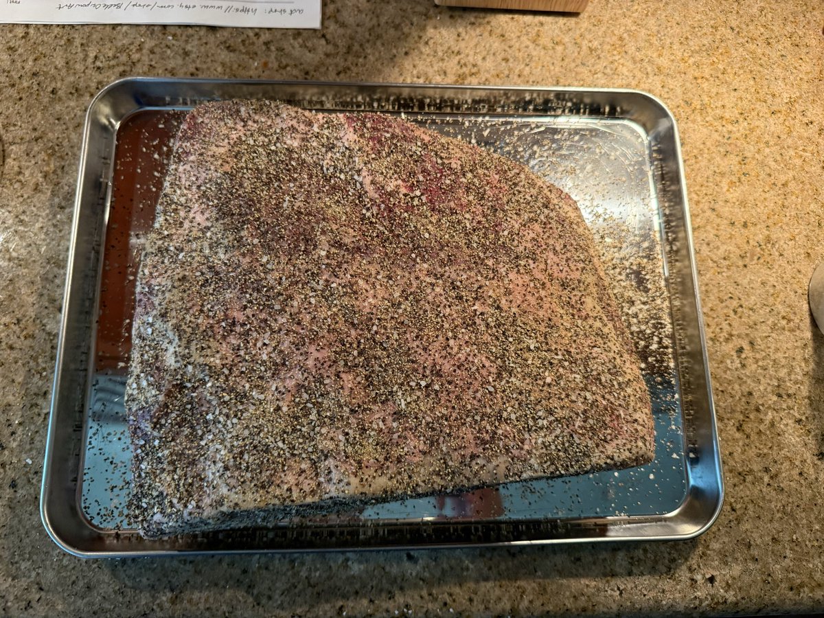 Ronaldsstoned's tweet photo. Plate ribs seasoned up going on here soon. Let’s have a day alphas @cedriccobb57 @bigbirdiemanreg
#letswin2 https://t.co/OheQ0hpnSp