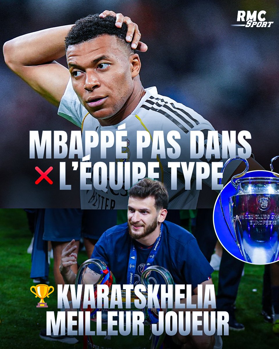 RMC Sport tweet media