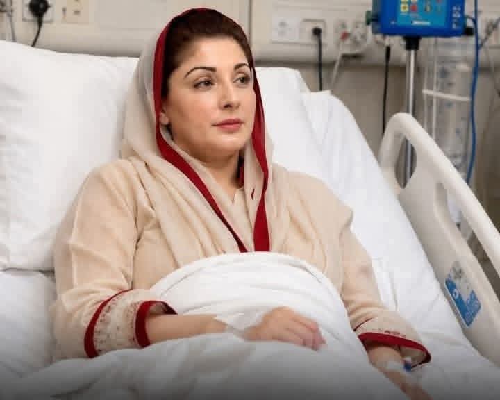 hoorain_f's tweet photo. میں دعا گو ہوں میرا اللہ میری لیڈر وزیراعلی پنجاب محترمہ مریم نواز شریف صاحبہ کو جلد صحت یاب کرے آمین 
@MaryamNSharif https://t.co/kpr9Bu1r6z