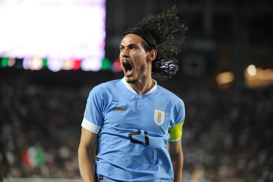 miguelo_mk's tweet photo. Por primera vez desde 1954, la selección uruguaya jugará una Copa del Mundo sin ningún jugador nacido en Salto. https://t.co/eyZrgNqQg4