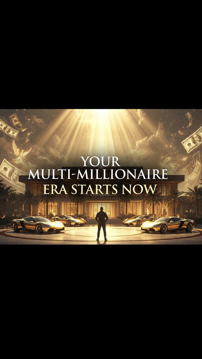 BezosCrypto's tweet photo. Good Morning
#SHIBARMY #AMCApes #SnapChatters Millionaires ‼️
2026 Will Unlock Ultimate Prosperity, Abundant Wealth
Good Health, Joy and Success
Manifest
Claim It
In Jesus Christ Name
Amen 🙏
#Bitcoin $SHIB
$AMC $SNAP
#ETH #BNB #HOGE #DOGE #SAITAMA #BabyFloki @thebabyfloki https://t.co/W4JsRga9Zr