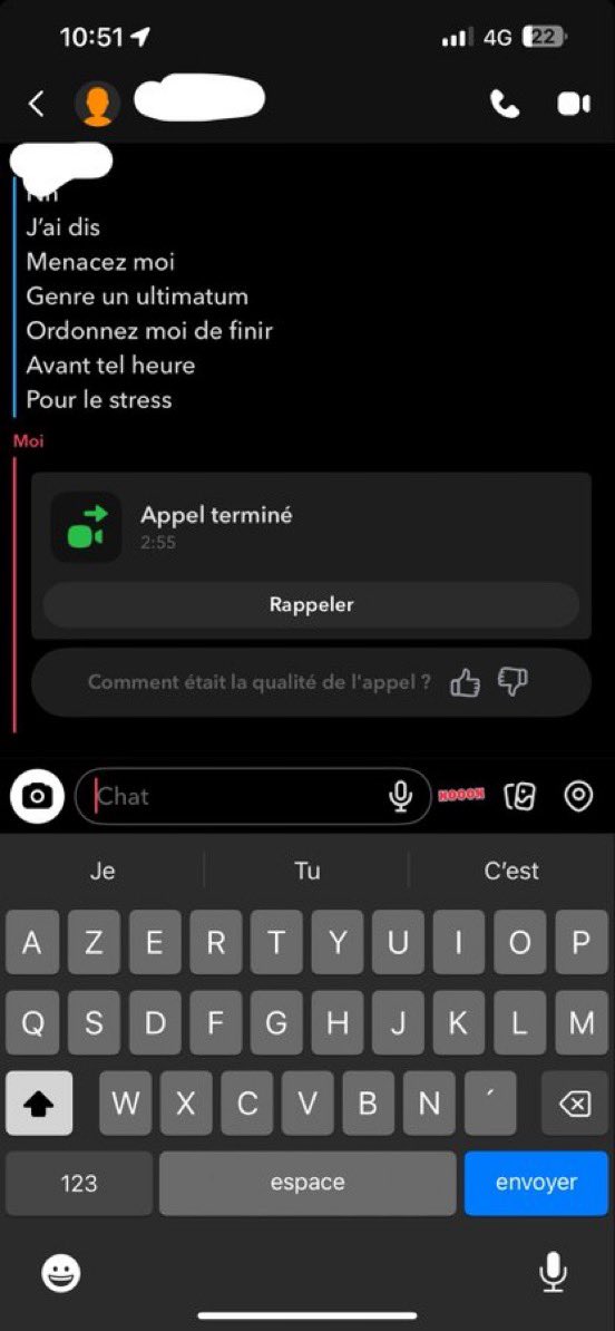 boudehja75's tweet photo. les retours de ce matin … quand tu est bien précoce ça prends même pas 2 min j’adore https://t.co/NmX8aFZupA