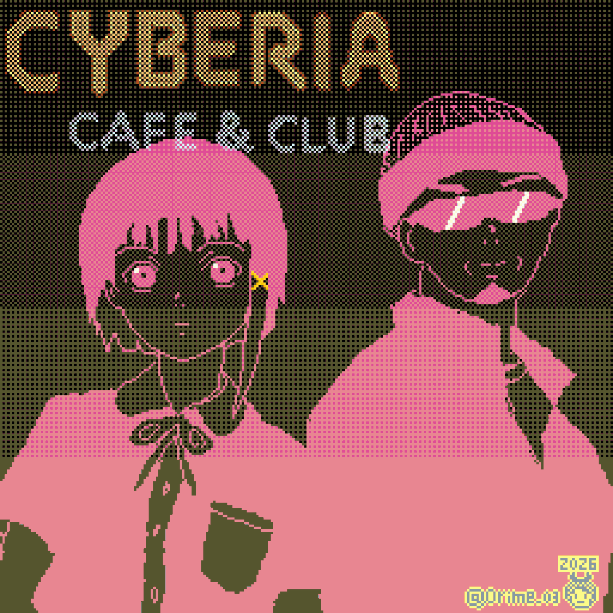 Orime_03's tweet photo. 電子ペーパーの4色に合うようにデモ用ピクアを制作
#SerialExperimentsLain #lainTTL #CLX_lain https://t.co/svWYnXqgx5