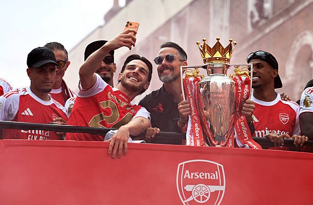 Arsenal Buzz tweet media