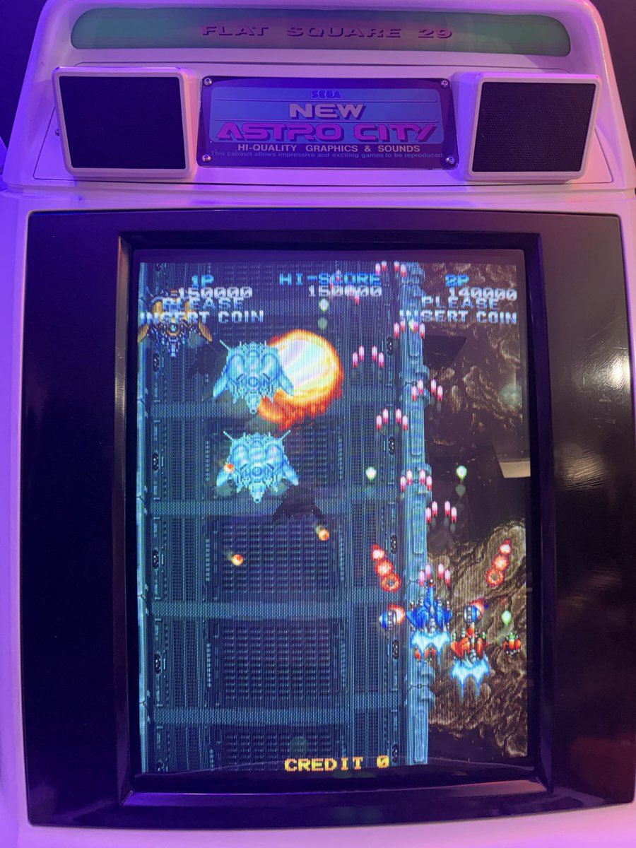 Shmup Room tweet media