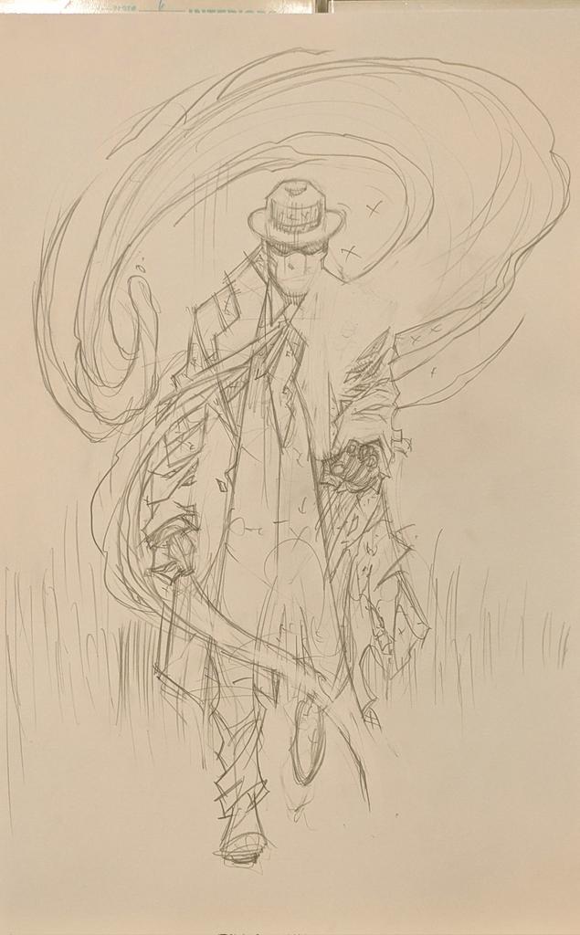philhester's tweet photo. Tremendicon WIP. https://t.co/iuk5qIg6fC