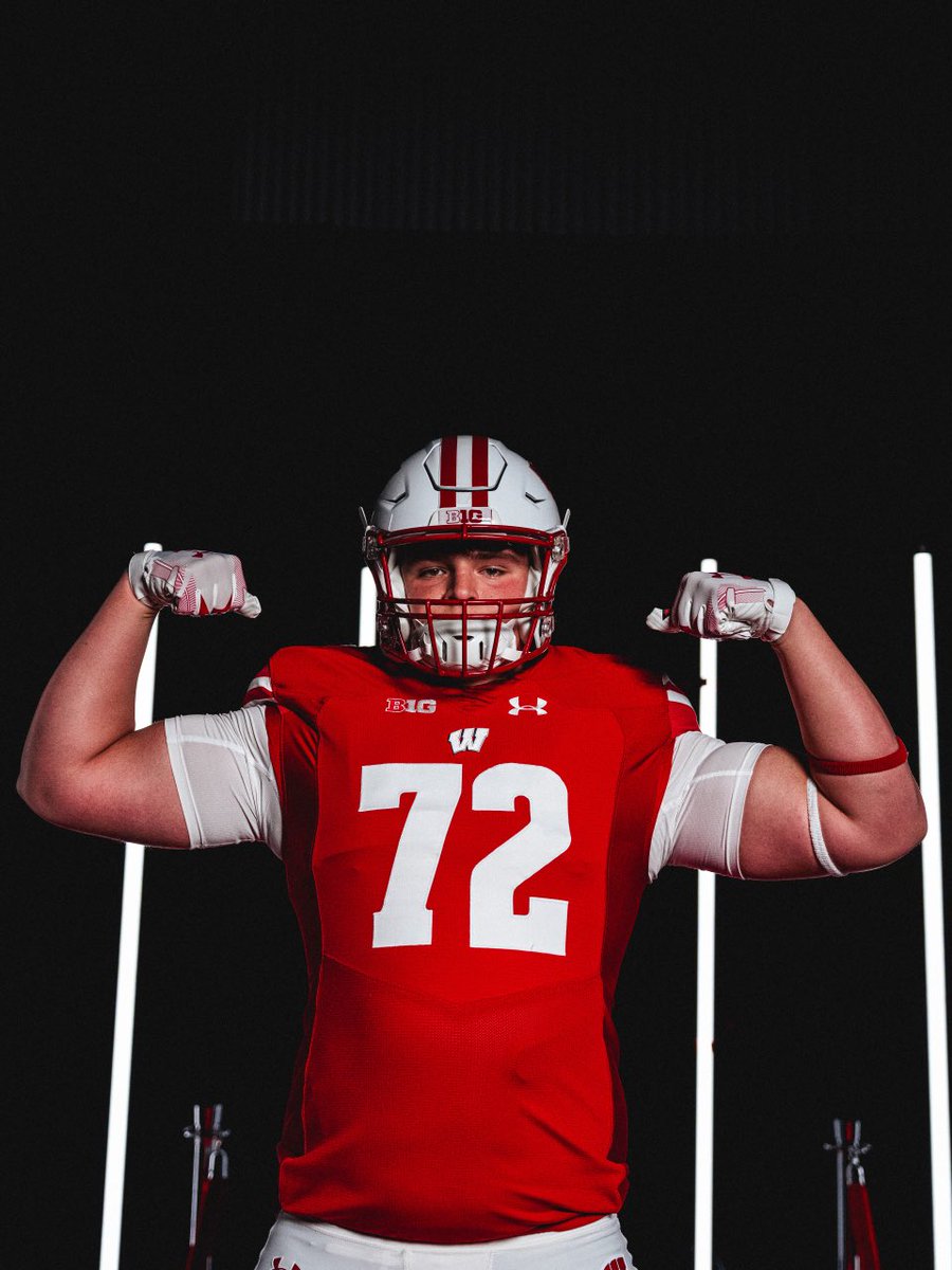 reece_mallinger's tweet photo. Wisconsin OV✅ https://t.co/LQuTgg6a8X