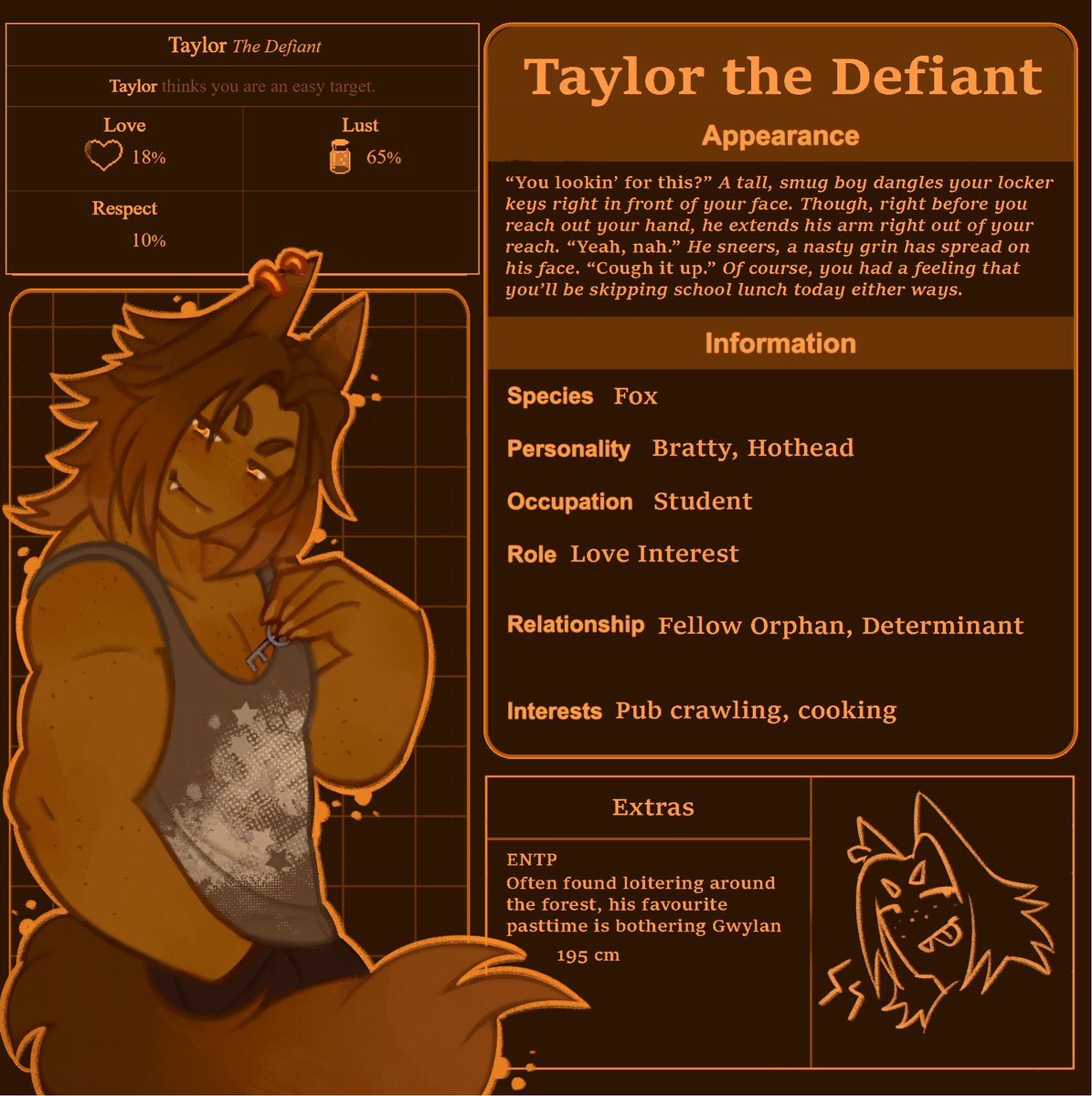 Gydarre's tweet photo. Jumping in on the bandwagon with Tay #dol #degreesoflewdity https://t.co/V0YHiAXHx9