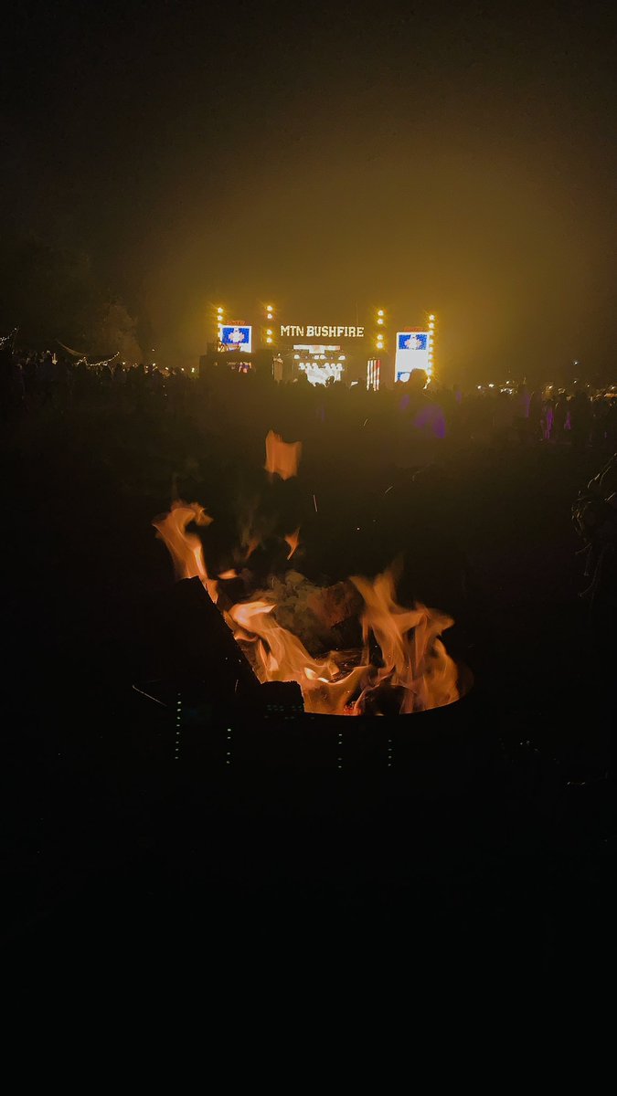 Silokazie's tweet photo. Kwaze kwamnandi eSwatini.
MTN Bushfire 2026.

#mtnbushfire https://t.co/m3rfplVXzP