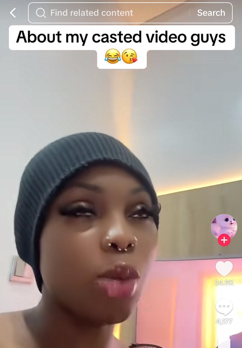 Brendauyiju's tweet photo. I have mkstakely watched her videos , watch 👇 https://t.co/EVbBWwW84P