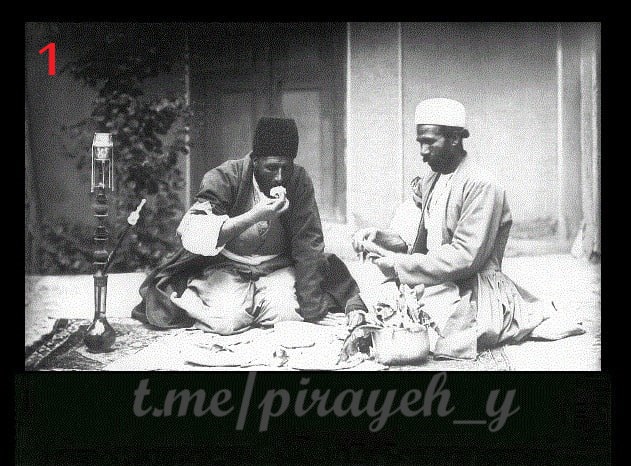 پیرایه یغمایی tweet media